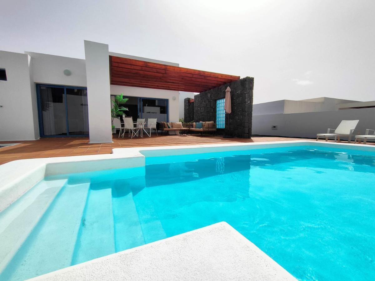 Villa Aroa By Villalia Playa Blanca  Exterior foto
