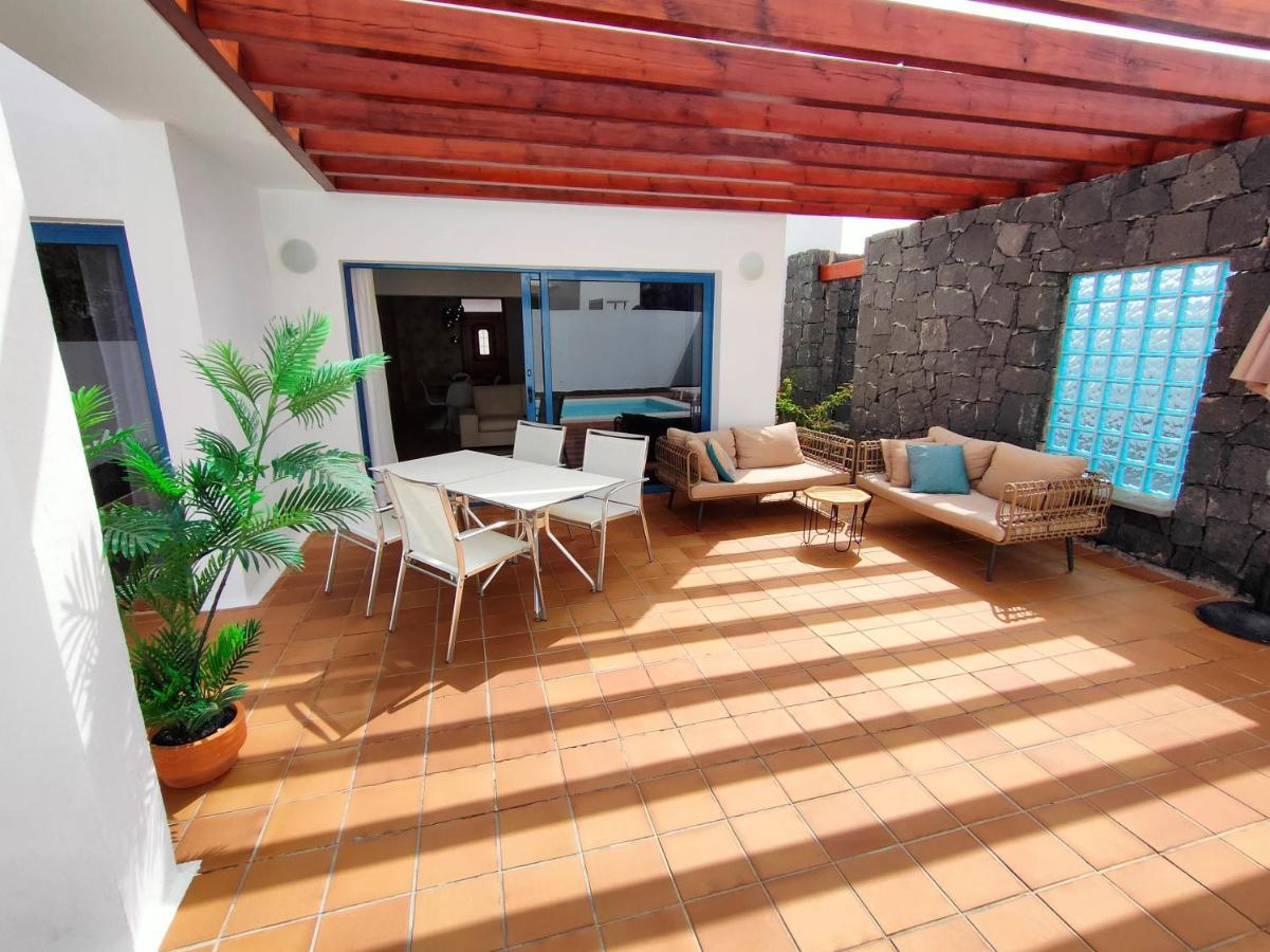 Villa Aroa By Villalia Playa Blanca  Exterior foto